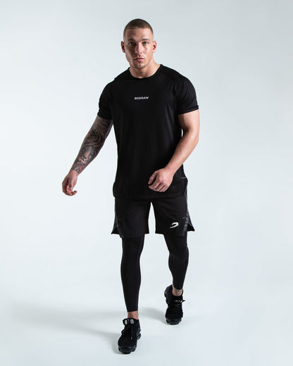 SMRT-TEC T-Shirt - Black