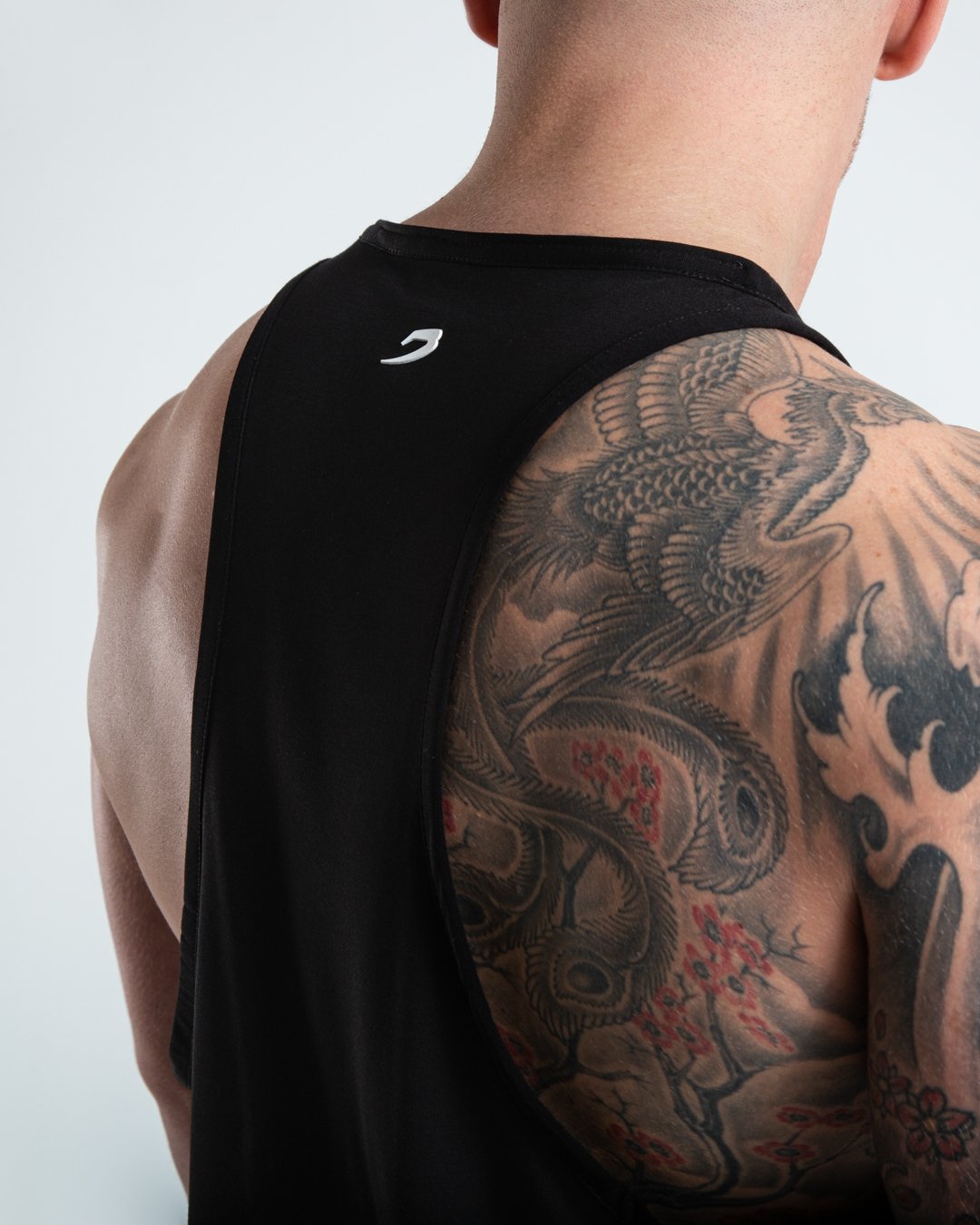 BOXRAW SMRT-TEC Stringer Tank - Black