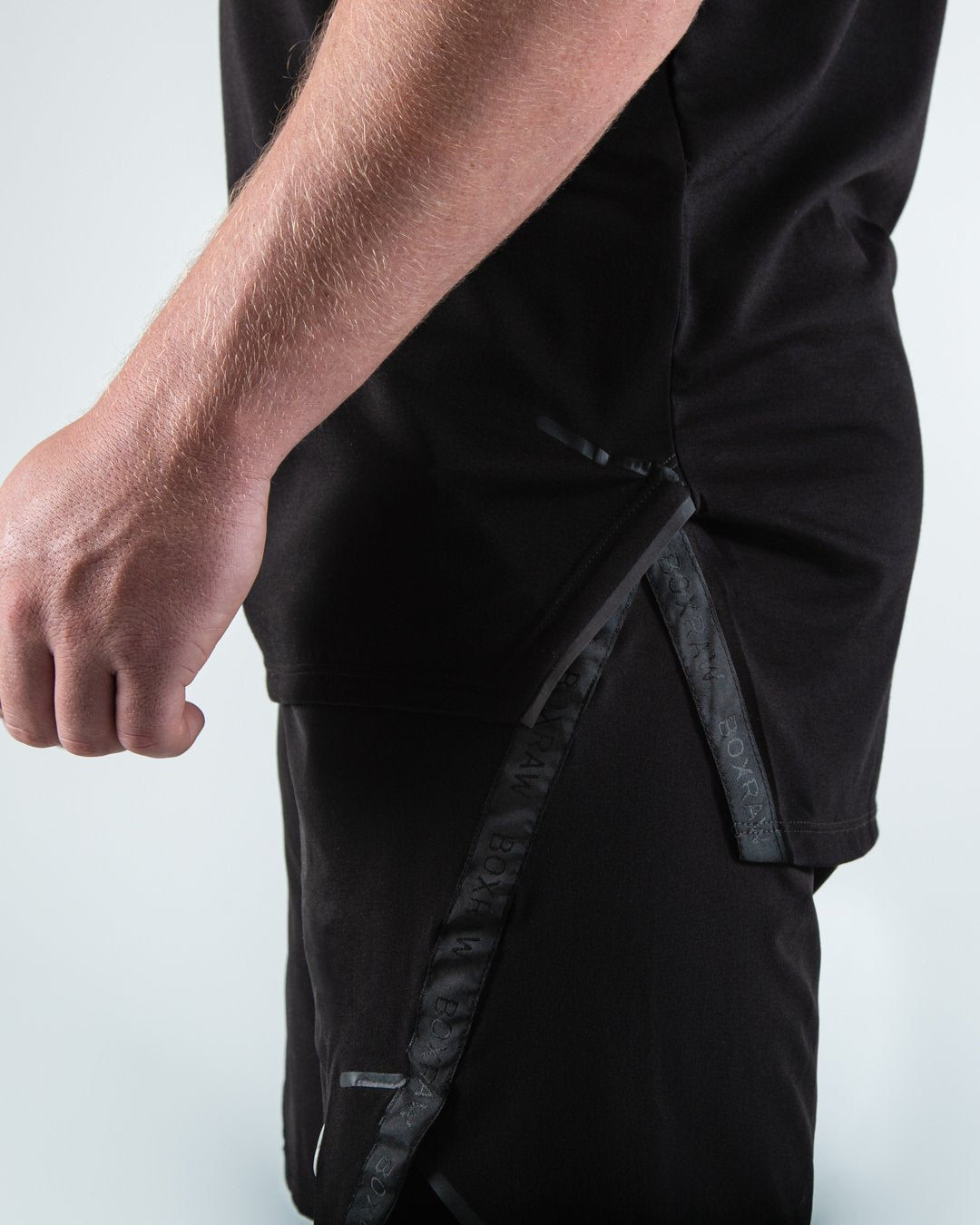 BOXRAW SMRT-TEC Stringer Tank - Black
