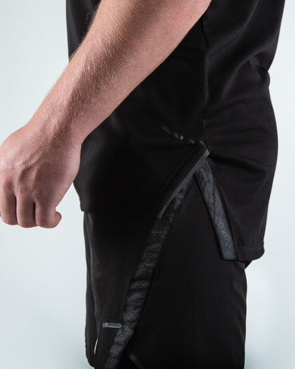 BOXRAW SMRT-TEC Stringer Tank - Black