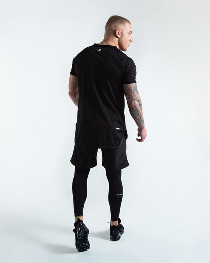 SMRT-TEC T-Shirt - Black