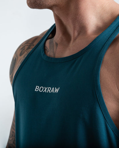 BOXRAW_SMRT- TEC Stringer Tank - Green