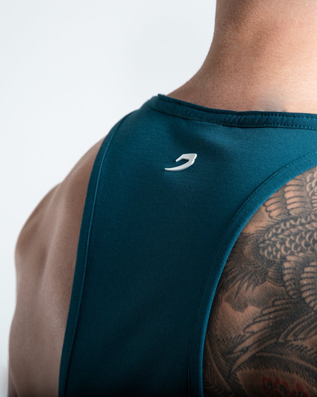 BOXRAW_SMRT- TEC Stringer Tank - Green