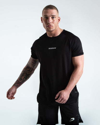 SMRT-TEC T-Shirt - Black