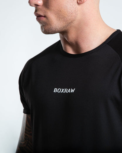 SMRT-TEC T-Shirt - Black