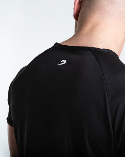 SMRT-TEC T-Shirt - Black