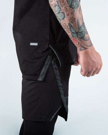 SMRT-TEC T-Shirt - Black