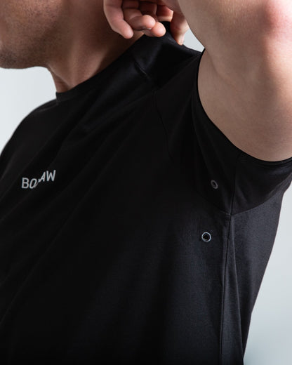 SMRT-TEC T-Shirt - Black