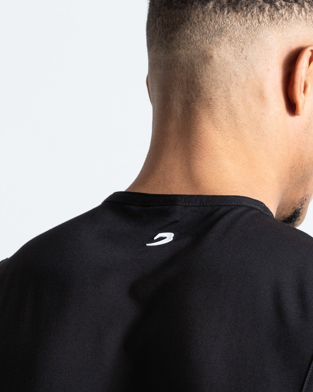 BOXRAW SMRT-TEC Muscle Tank - Black