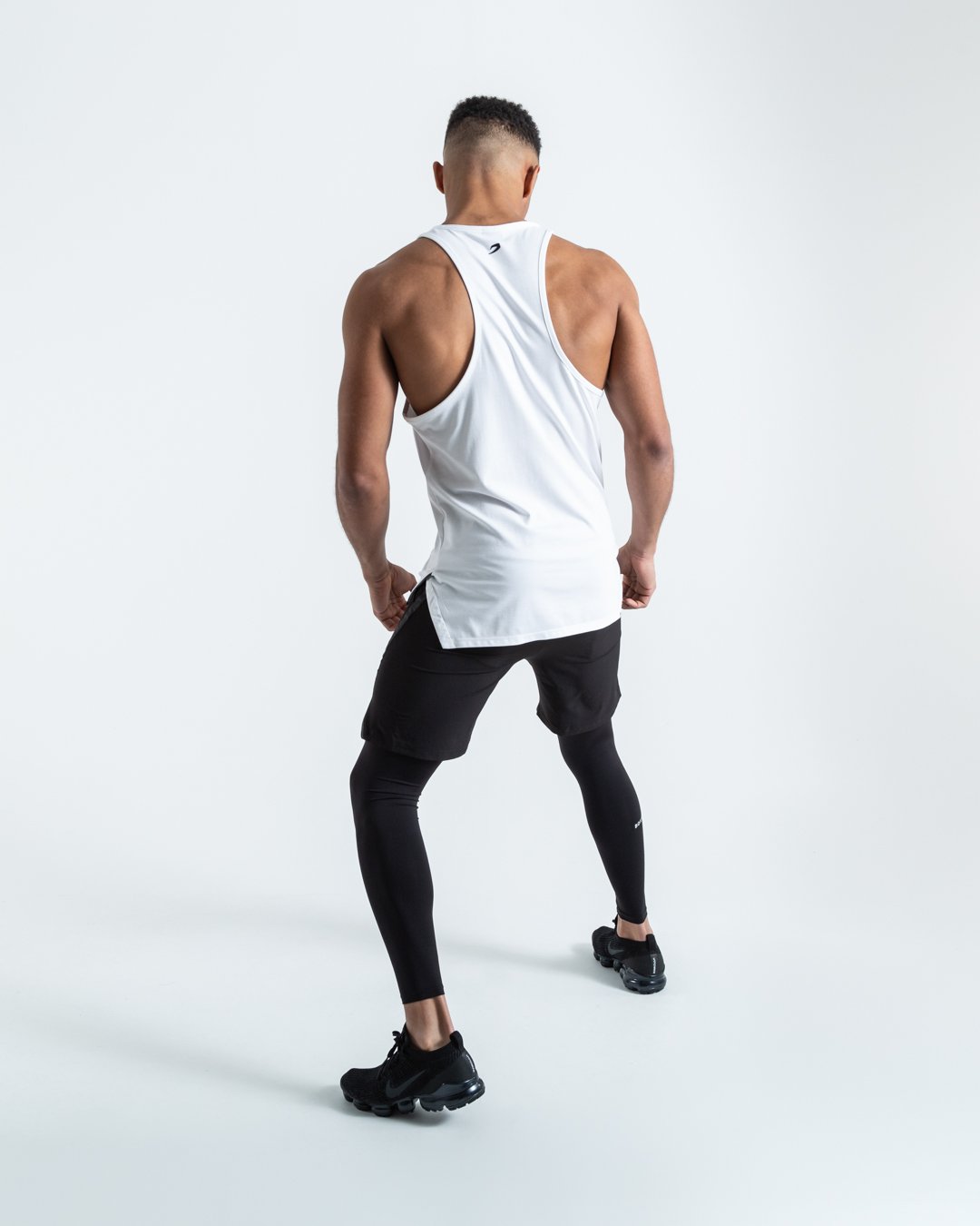 BOXRAW SMRT-TEC Stringer Tank - White