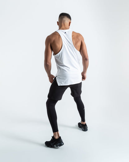 BOXRAW SMRT-TEC Stringer Tank - White