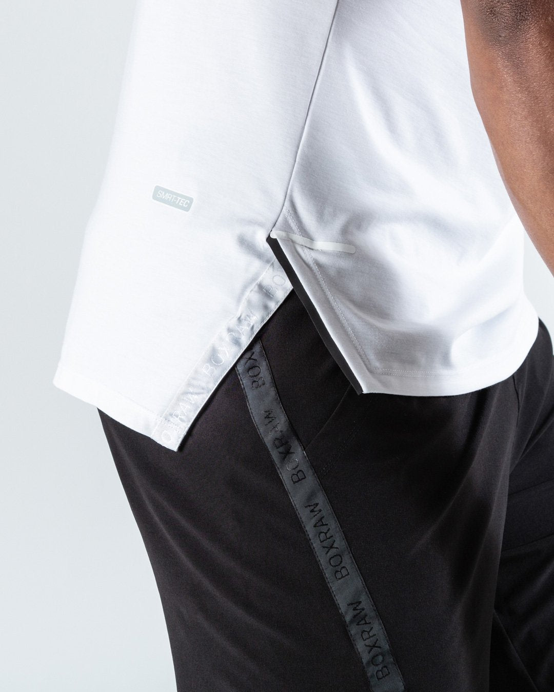 BOXRAW SMRT-TEC Stringer Tank - White