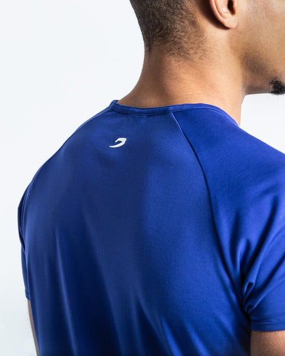BOXRAW SMRT-TEC T-Shirt - Blue