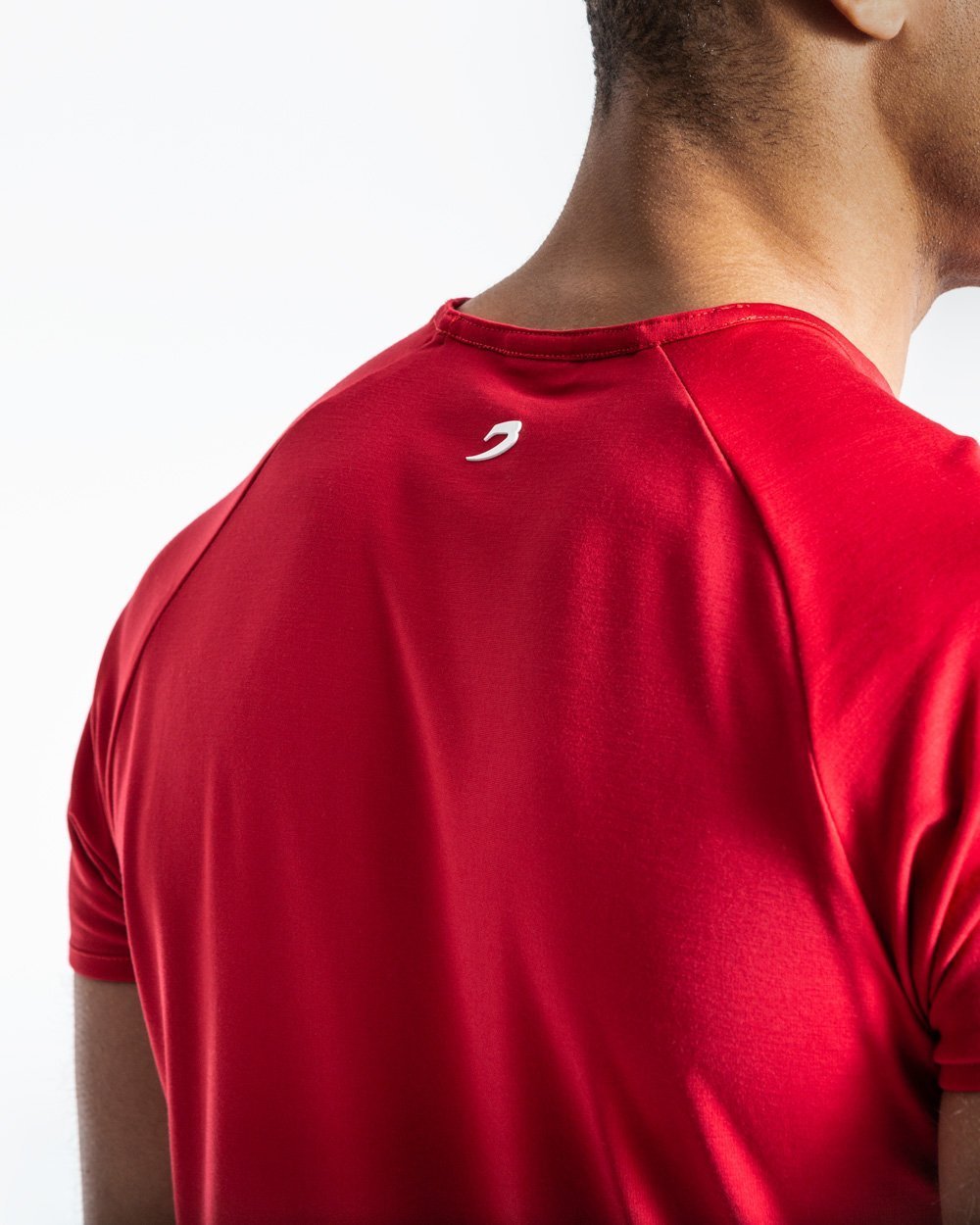 BOXRAW SMRT-TEC T-Shirt - Red