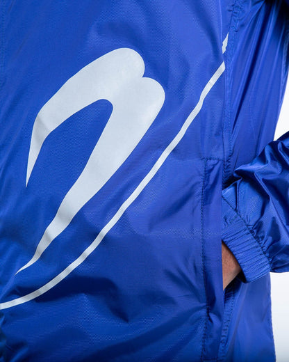 Men's Reflective Windbreaker Jacket