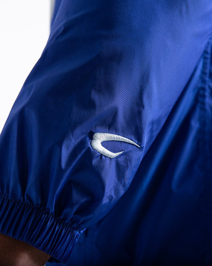 Men's Reflective Windbreaker Jacket