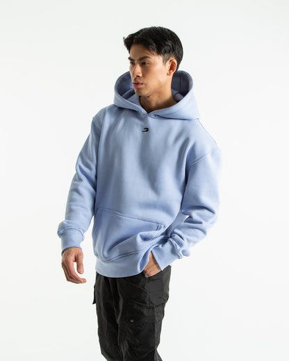 Strike Logo Hoodie - Lilac