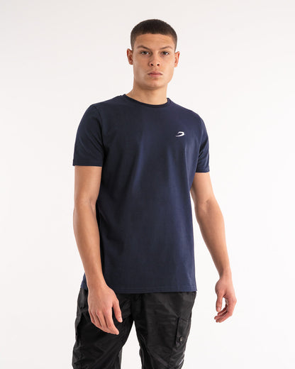Strike T-Shirt - Navy