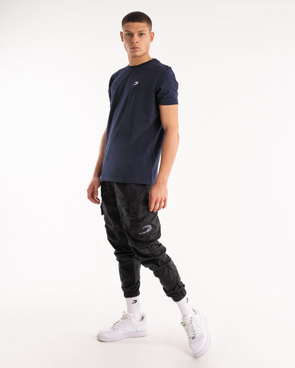 Strike T-Shirt - Navy