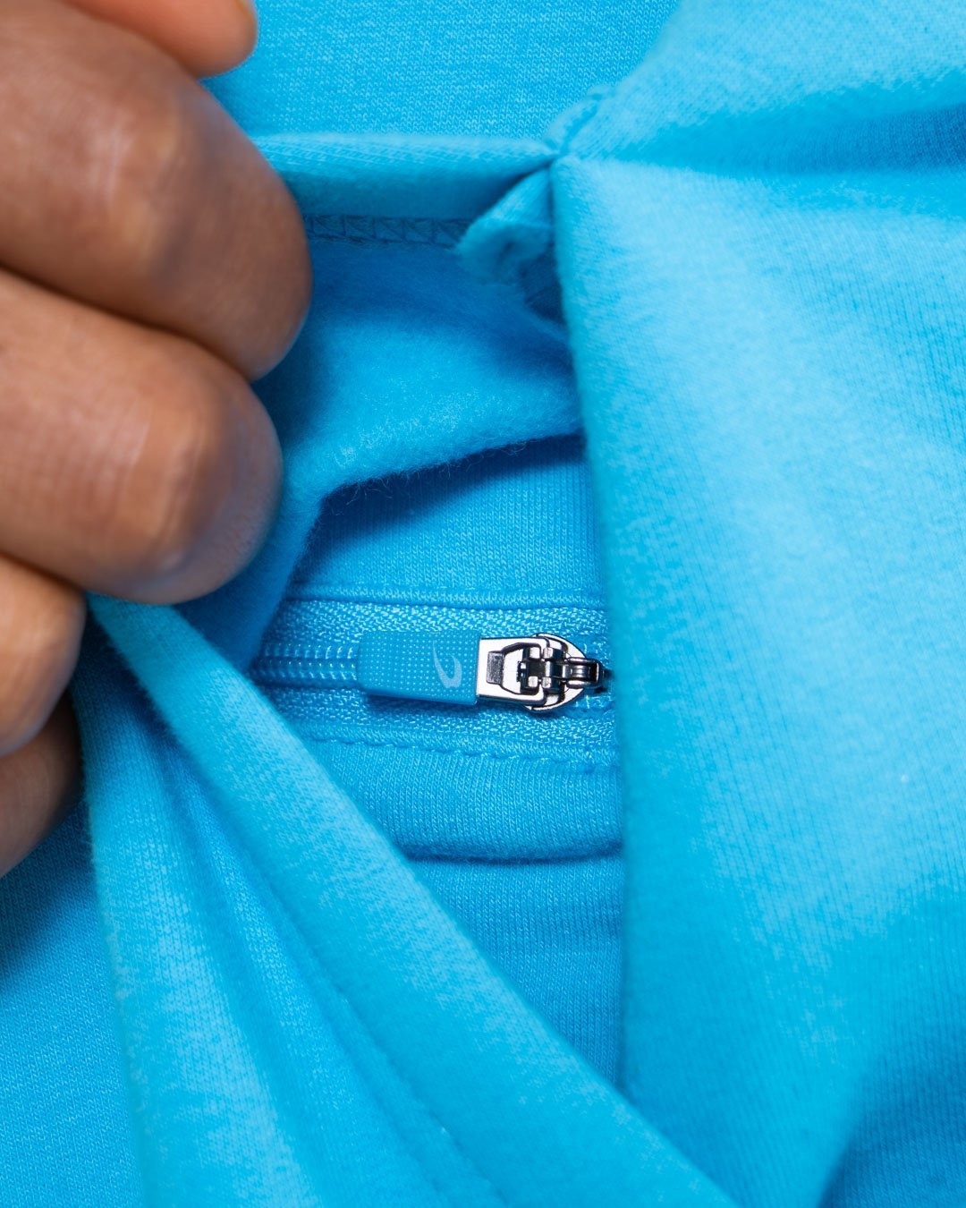 36 by Teddy Atlas Hoodie - Baby Blue | BOXRAW