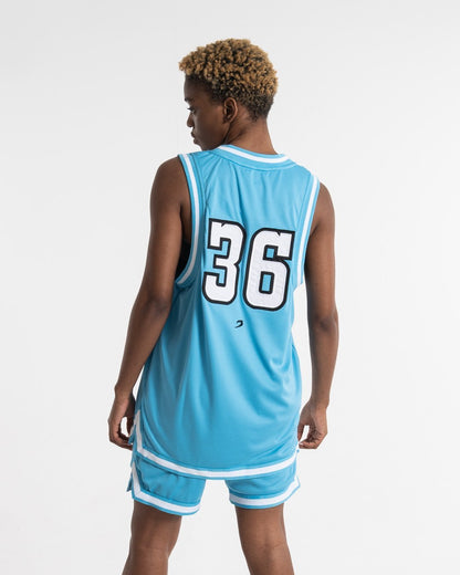 36 by Teddy Atlas Tank - Baby Blue