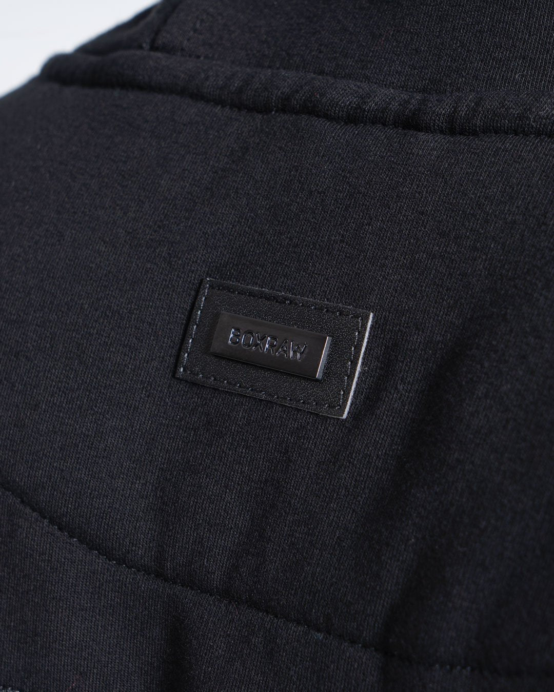 36 by Teddy Atlas Hoodie - Black | BOXRAW