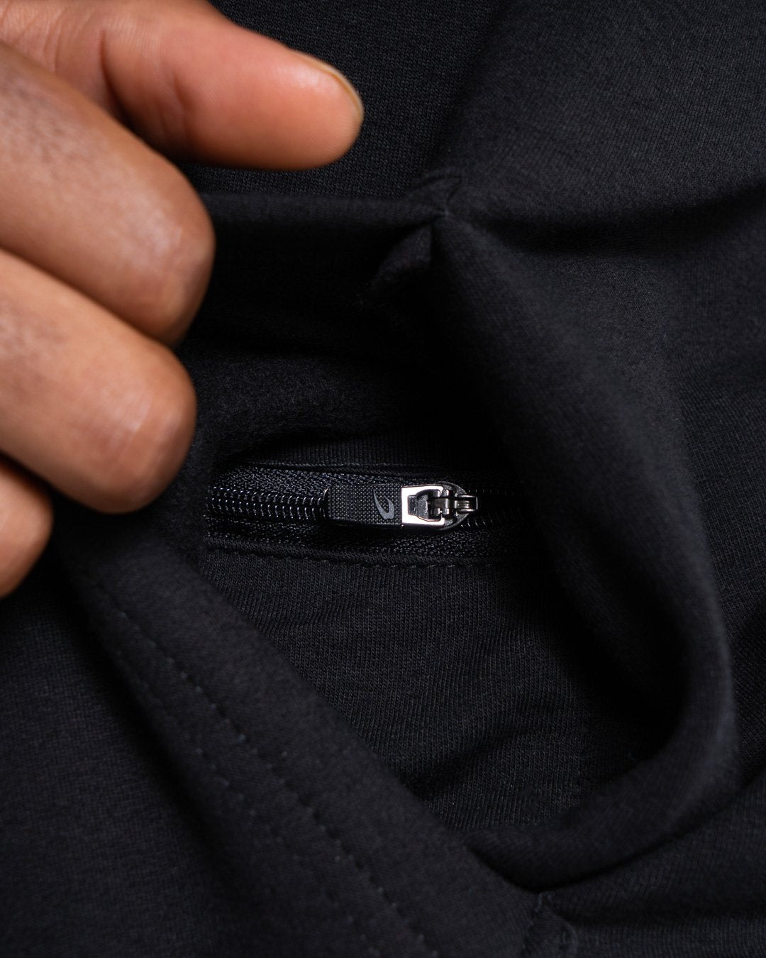 36 by Teddy Atlas Hoodie - Black | BOXRAW