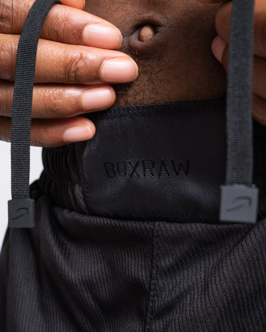 36 by Teddy Atlas Shorts - Black | BOXRAW