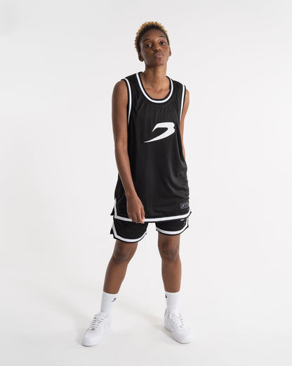 36 by Teddy Atlas Tank - Black