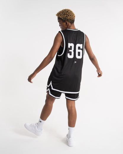 36 by Teddy Atlas Tank - Black