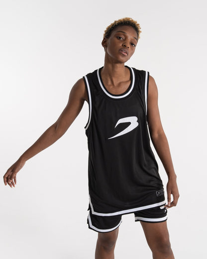 36 by Teddy Atlas Tank - Black