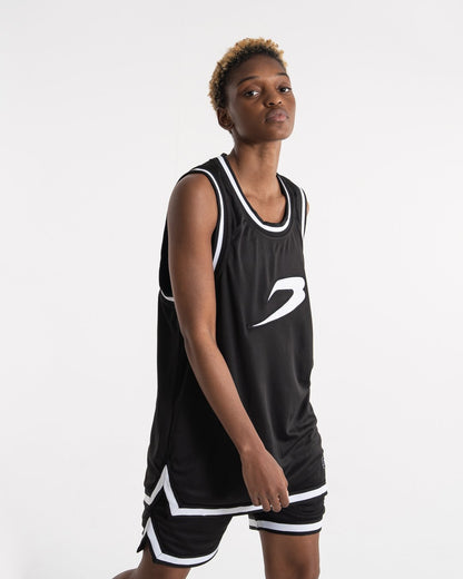 36 by Teddy Atlas Tank - Black