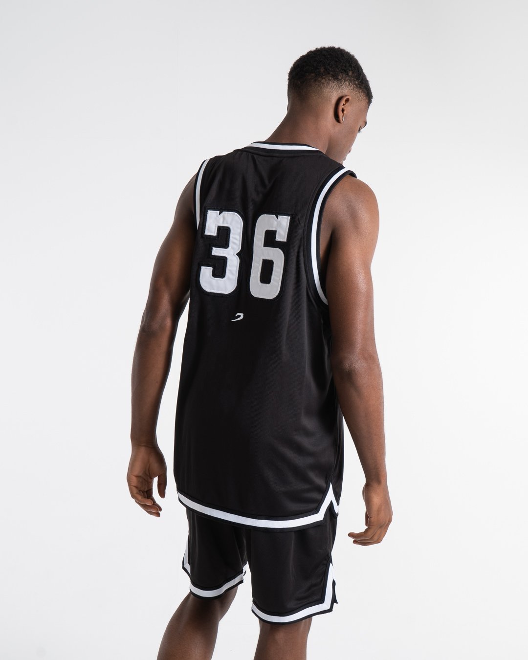 36 by Teddy Atlas Tank - Black | BOXRAW