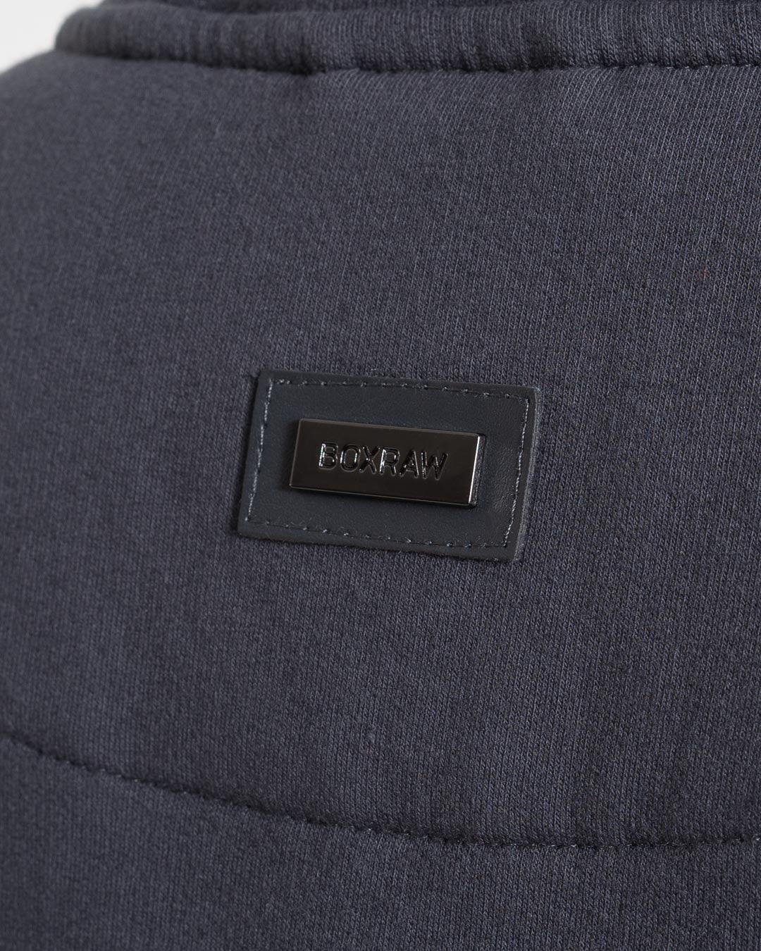 36 by Teddy Atlas Hoodie - Charcoal