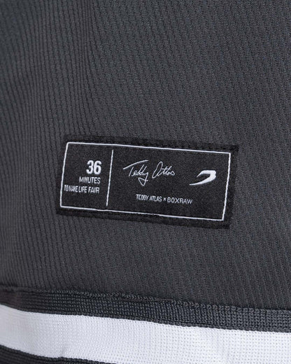 36 by Teddy Atlas Tank - Charcoal