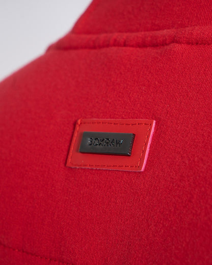 36 by Teddy Atlas Hoodie - Red | BOXRAW