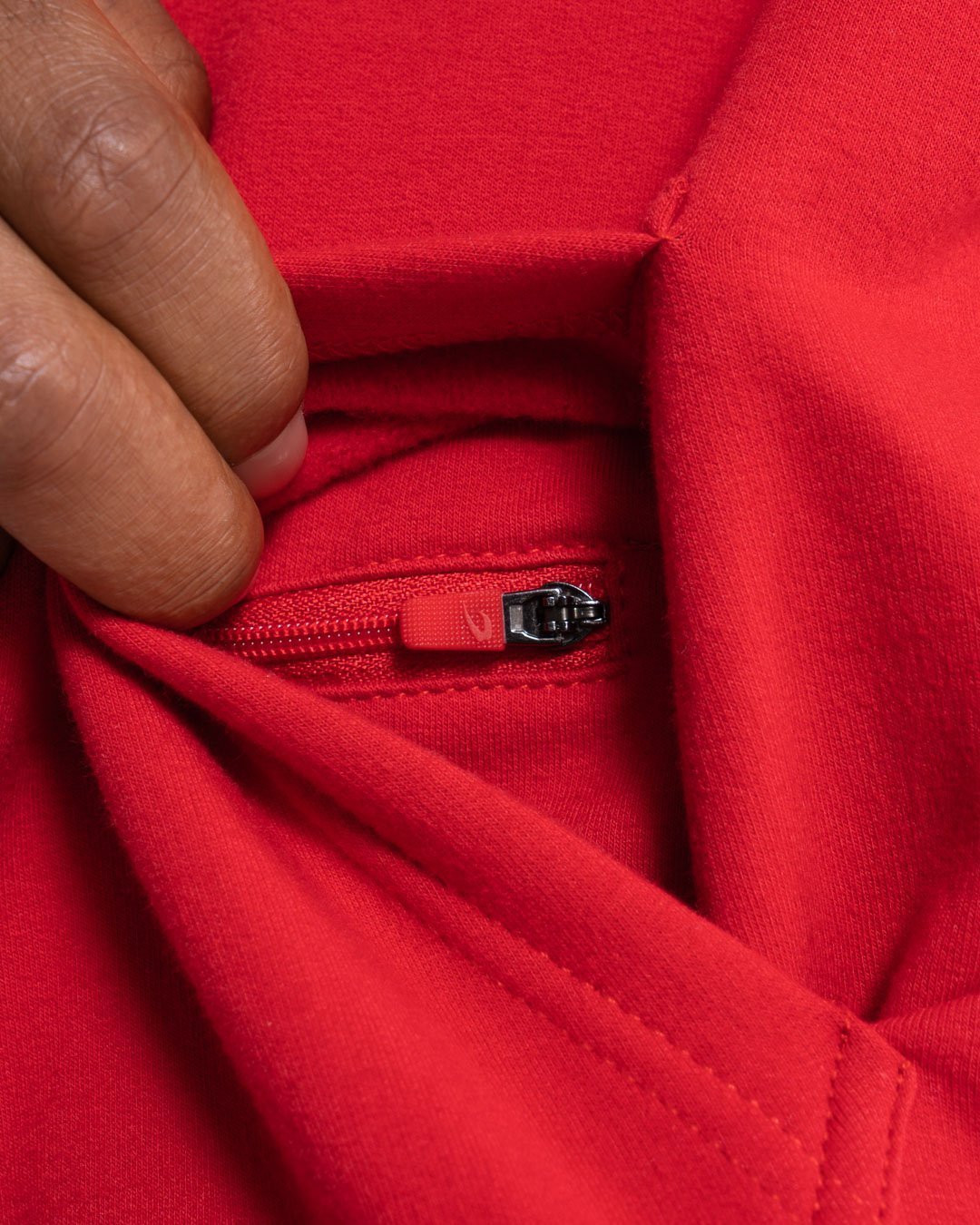 36 by Teddy Atlas Hoodie - Red | BOXRAW