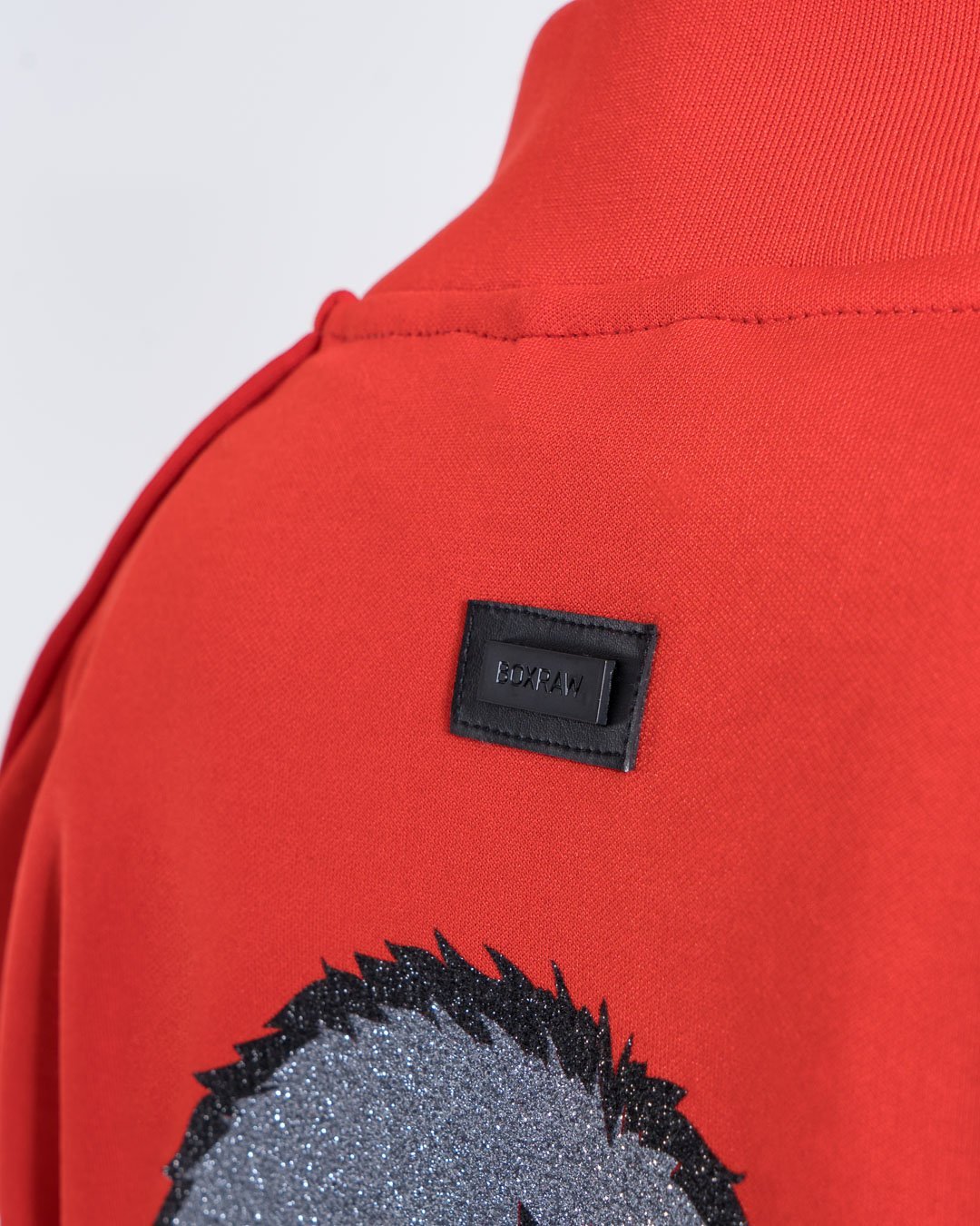 Tank Fight Night Tracksuit - Red | Gervonta Davis | BOXRAW