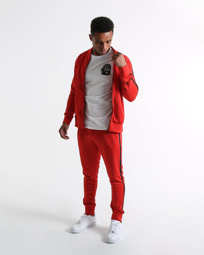 Tank Jacket - Red