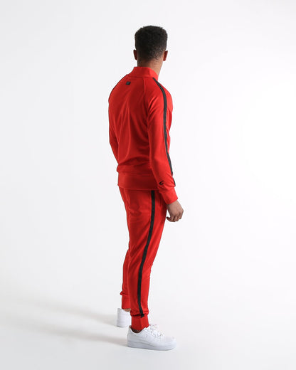 Tank Jacket - Red