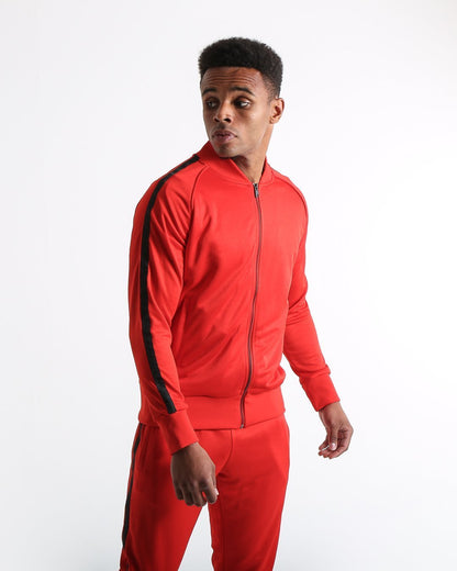 Tank Jacket - Red