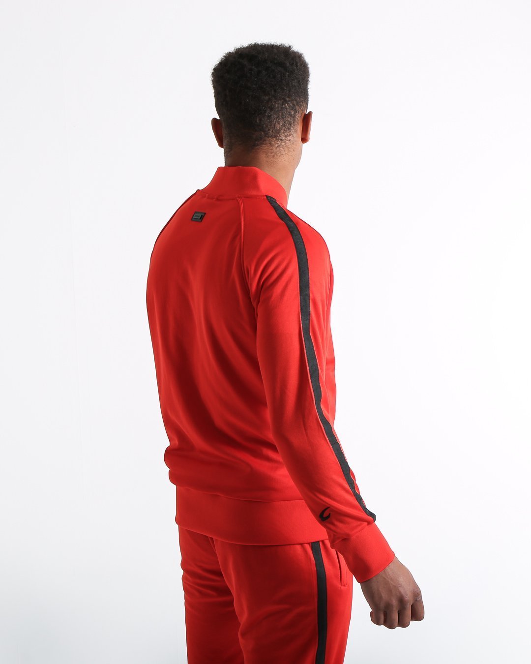 Tank Jacket - Red