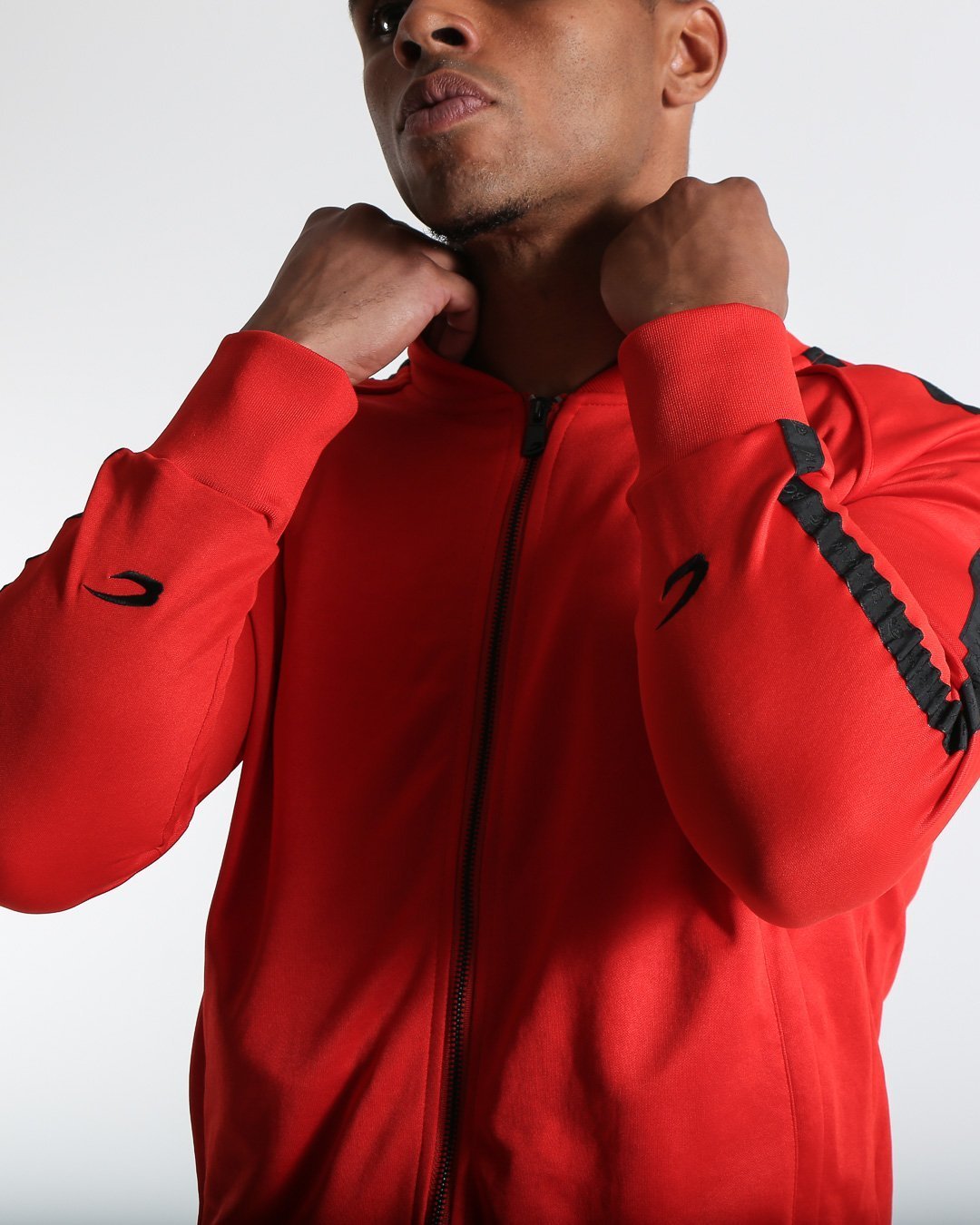 Tank Jacket - Red