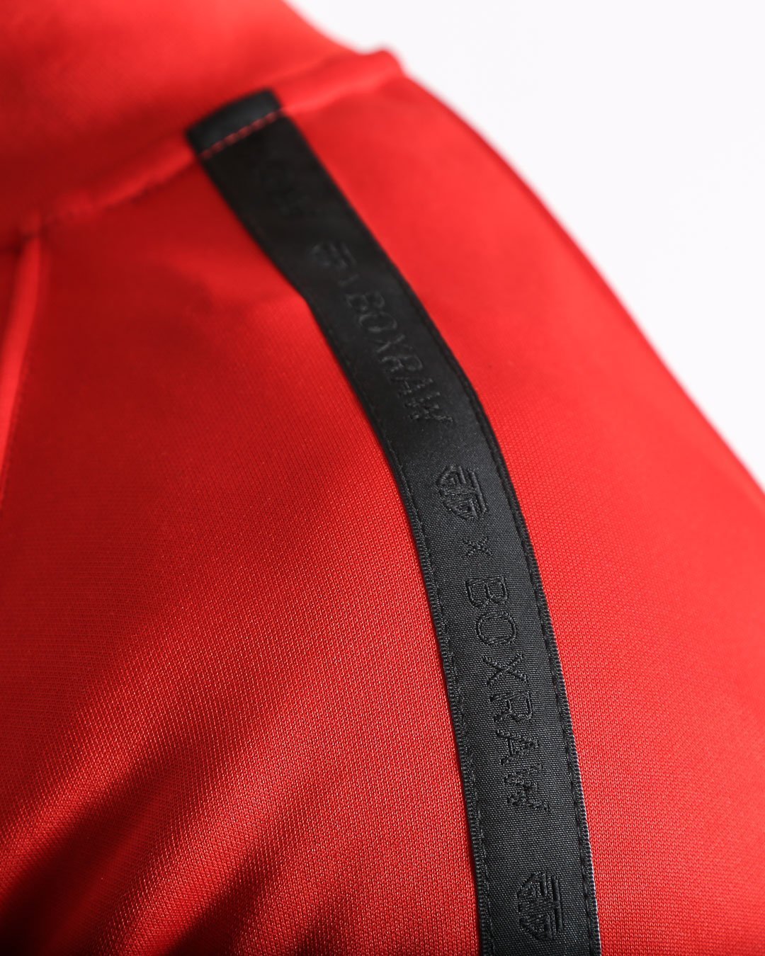 Tank Jacket - Red