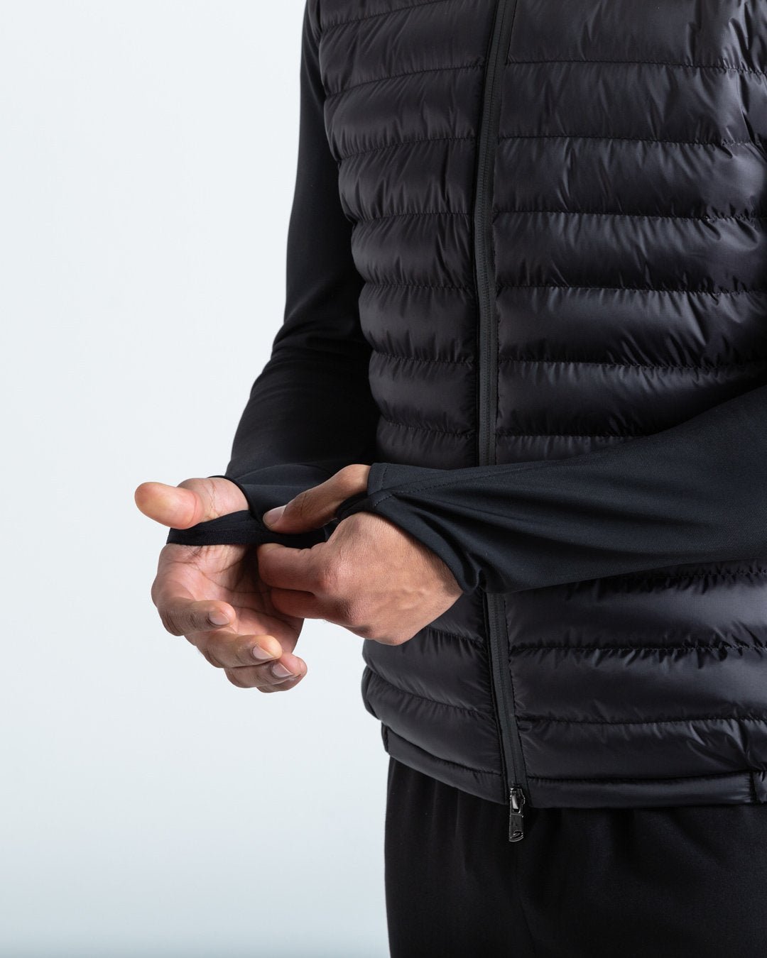 BOXRAW Tapia Jacket - Black