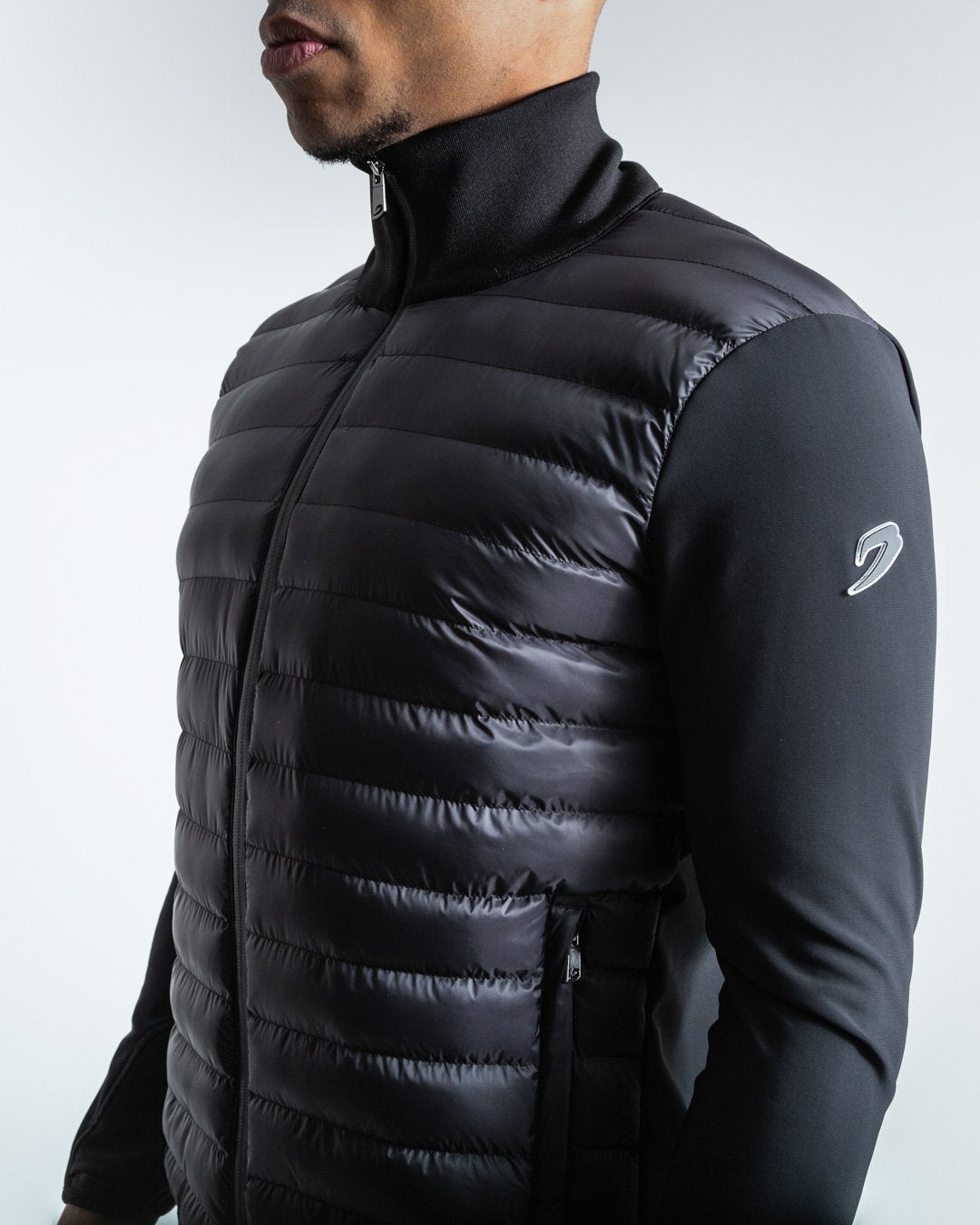 BOXRAW Tapia Jacket - Black