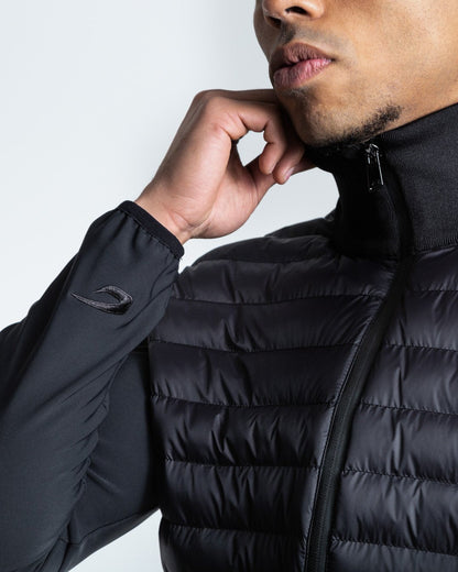 BOXRAW Tapia Jacket - Black