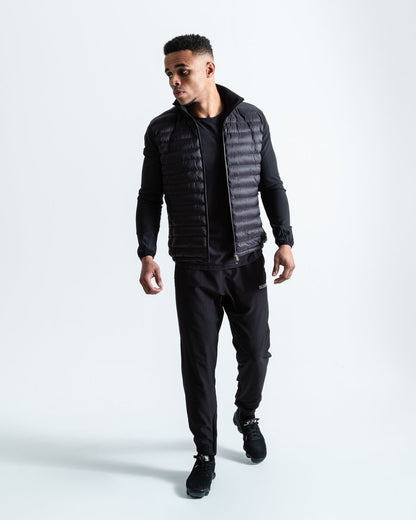 BOXRAW Tapia Jacket - Black