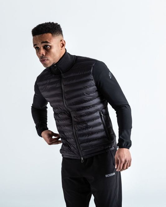 BOXRAW Tapia Jacket - Black