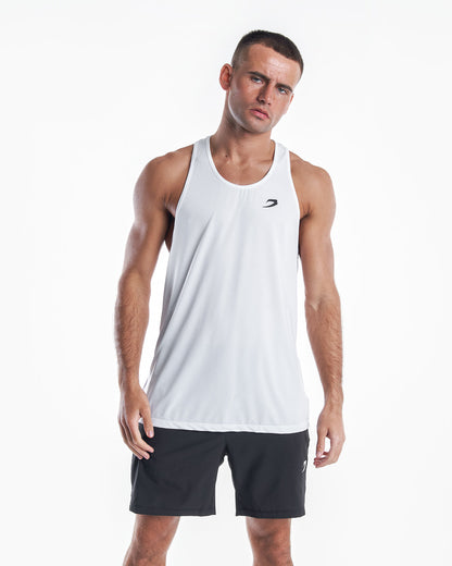 Valdes Tank - White